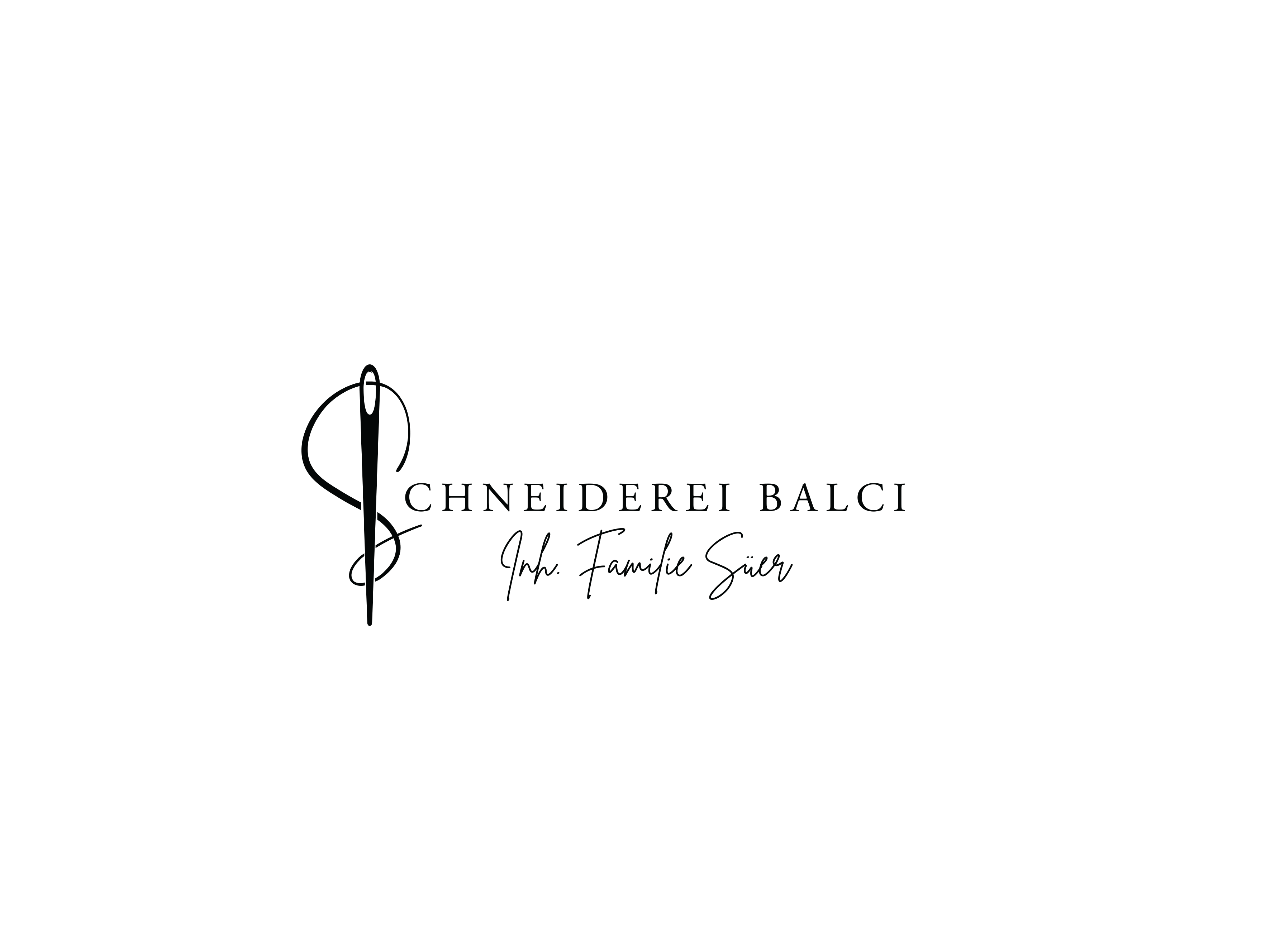 Schneiderei Balci Logo
